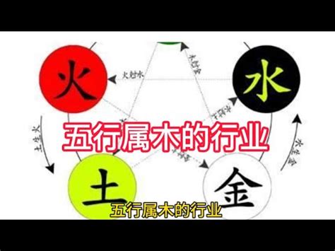 五行屬木適合的行業|【木屬性行業】木屬性行業：事業運超旺的你最適合的工作有哪。